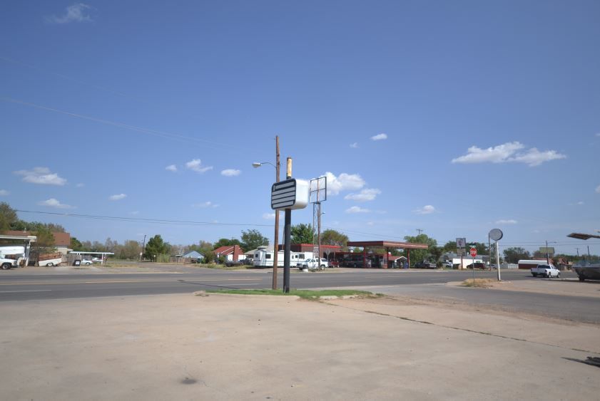 601 North Broadway , Post, TX 79356